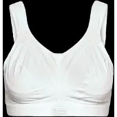 Shock Absorber Sujetador deportivo blanco