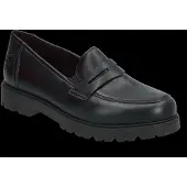 Rieker Zapatillas negro