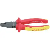 Ks Tools , alicates combinados, modelo 117.1111, acero para herramientas, 310g
