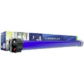 Chamberlain Motor tubular RPD15-10, capacidad de 30 kg