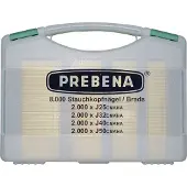 Prebena J-BOX 8.000 Uñas en Caja