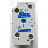 Eltako , interruptor de impulsos para sistemas eléctricos, modelo S91-100-12V