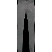BOSS Pantalón chino gris basalto
