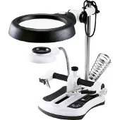 Toolcraft TO-7427316: Lámpara de aumento LED