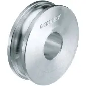Gedore : Herramienta de doblado para aluminio, calibre 5-6 mm, modelo 278506