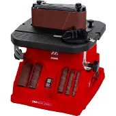 Holzmann Máquina lijadora de banda y de husillo OBS100A_230V