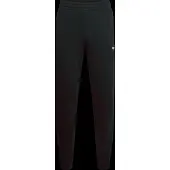 Puma Pantalón deportivo 'Ess No. 1' negro / blanco