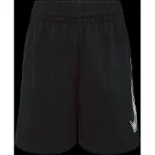 Nike Pantalón deportivo negro / blanco