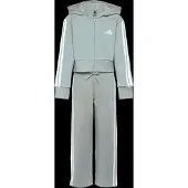 Adidas Chándal 'ESSENTIALS' menta / blanco
