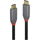 Lindy Cable Usb-c 5a 0.5 M