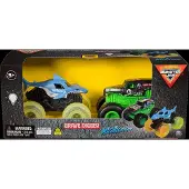 Monster Jam Tractor Glowing Light