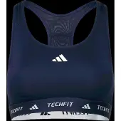 Adidas adidasSujetador TECHFIT XS Dark Blue Mujer