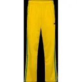 Adidas Originals Pantalón 'Firebird' navy / amarillo / verde