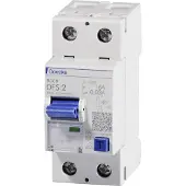 Doepke DFS2 025-2/0,03-A: Interruptor diferencial de protección