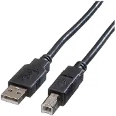 Roline Cable Usb-a A Usb-b 11.02.8830