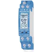 Eltako Relé de tiempo multifunción digital ajustable MFZ12DBT-UC (23001003)