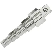 Rothenberger Llave de montaje universal escalonada con trinquete - - 73298