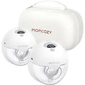MOMCOZY Sacaleches Eléctrico M5doble