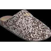 Adidas Originals Zapatos abiertos 'Adimule' chocolate / oro / offwhite