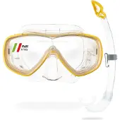 Cressi Kit Snorkel Onda