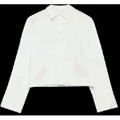 Y.A.S Blusa 'YASLee' blanco
