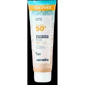 Sensilis Protector Solar Facial Moisturizing &amp; Refreshing Gel Spf50+ 250ml