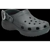 Crocs Zuecos 'Classic' antracita