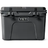 Yeti Tundra 35L Cooler, Charcoal Grey, nevera