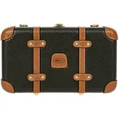 Bric's Bellagio Bolso bandolera 20 cm verde oliva