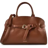 Coccinelle Bolso de mano 'Sabine Handbag' cognac