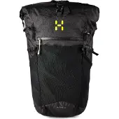 Haglöfs - Magma Roll-Top 40 WR - Mochila de travesía negro