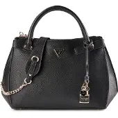 GUESS Bolso de mano 'Serenova' negro