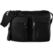 Mandarina Duck MD20 Bolsa de hombro 29 cm negro
