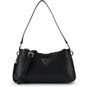 GUESS Noelle Bolso de hombro 24 cm negro