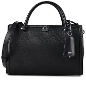 GUESS Bolso de mano 'Audrey' negro
