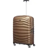 Samsonite Lite-Shock 4 ruedas Trolley 69 cm bronce