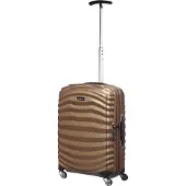 Samsonite Lite-Shock 4 ruedas Maleta de cabina 55 cm bronce