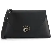 Coccinelle Bolso de hombro 'Nikla' negro