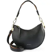 Coccinelle Bolso de hombro 'SUNUP E1 QKF 13 03 01' antracita