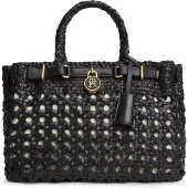 Tommy Hilfiger Bolso de mano negro