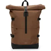 Sandqvist - Icon Rolltop Backpack 26 - Daypack marrón