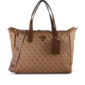 GUESS Shopper 'Latona' beige / marrón
