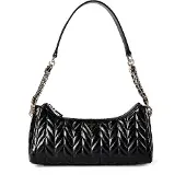 GUESS Cheryl Bolsa de hombro 28 cm negro