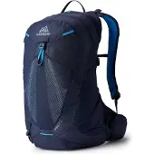 Gregory - Miko 25 - Mochila de senderismo azul