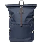 Sandqvist - Icon Rolltop Backpack 26 - Daypack azul