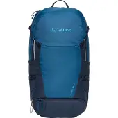 Vaude - Wizard 30+4 - Mochila de senderismo azul