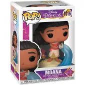 Funko POP! Figura Vaiana 9 Cm