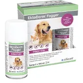 Alfavet EktoDerm Fogger - 2 x 100 ml