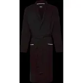 BOSS para hombre. 50545943 Bata BM negro (XXL), Homewear, Sintético, outlet 2026.