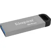 Kingston Pendrive Datatraveler Kyson Usb 3.2 64gb